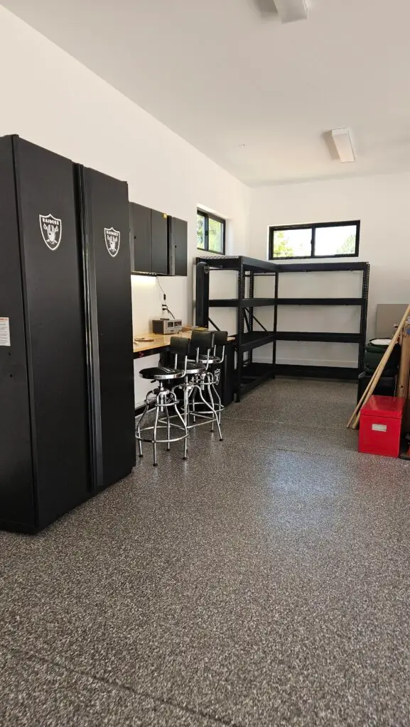 Garage Shelving and Cabinet Installation in Sedona — garage shelving and cabinet installation