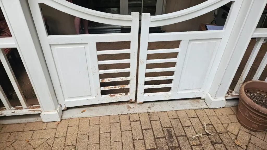Wood Railing Repair in Sedona — sedona (photo 3)