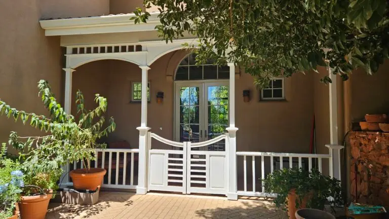 Wood Railing Repair in Sedona — sedona (photo 5)