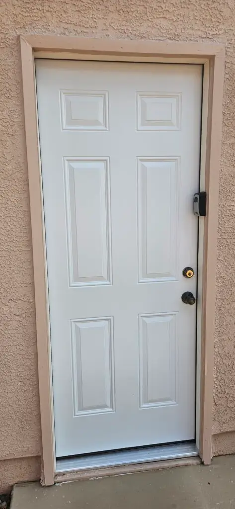 Garage Door Entry Installation in Sedona — garage door entry installation